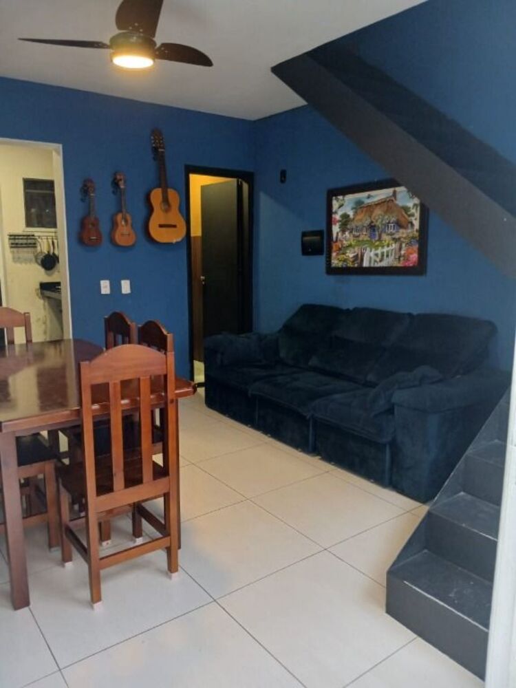 Casa de Condomínio, 2 quartos - Foto 1