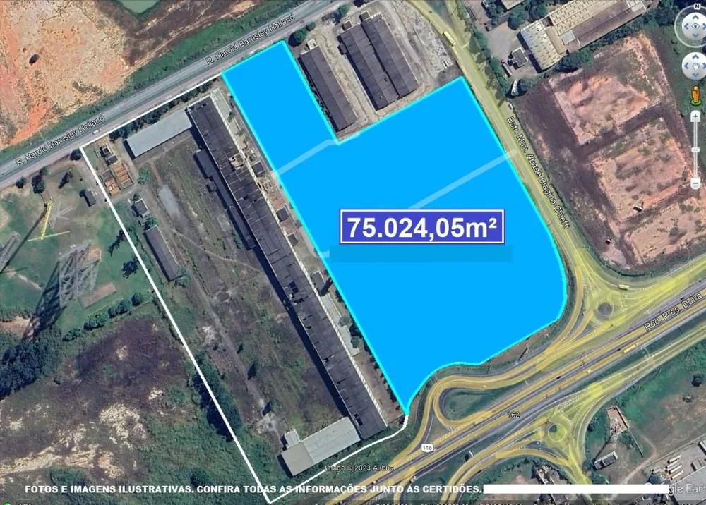 Depósito-Galpão, 18006 m² - Foto 3