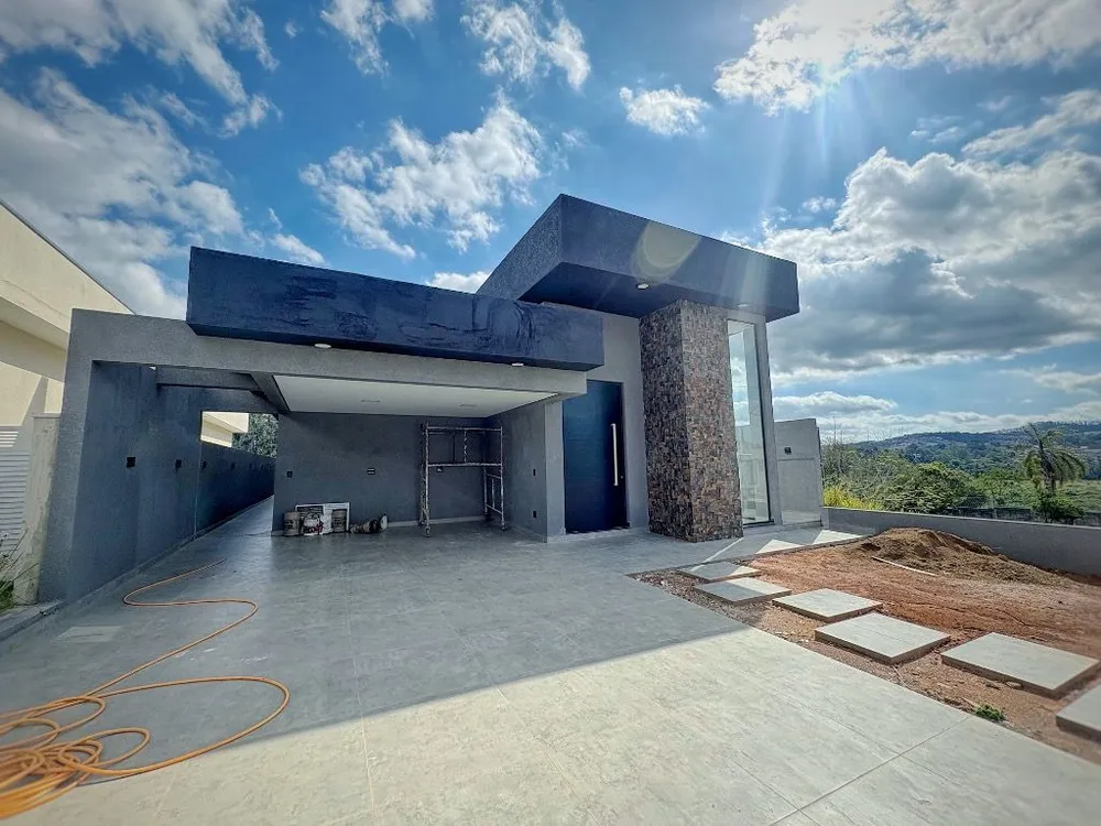 Casa de Condomínio, 3 quartos - Foto 1