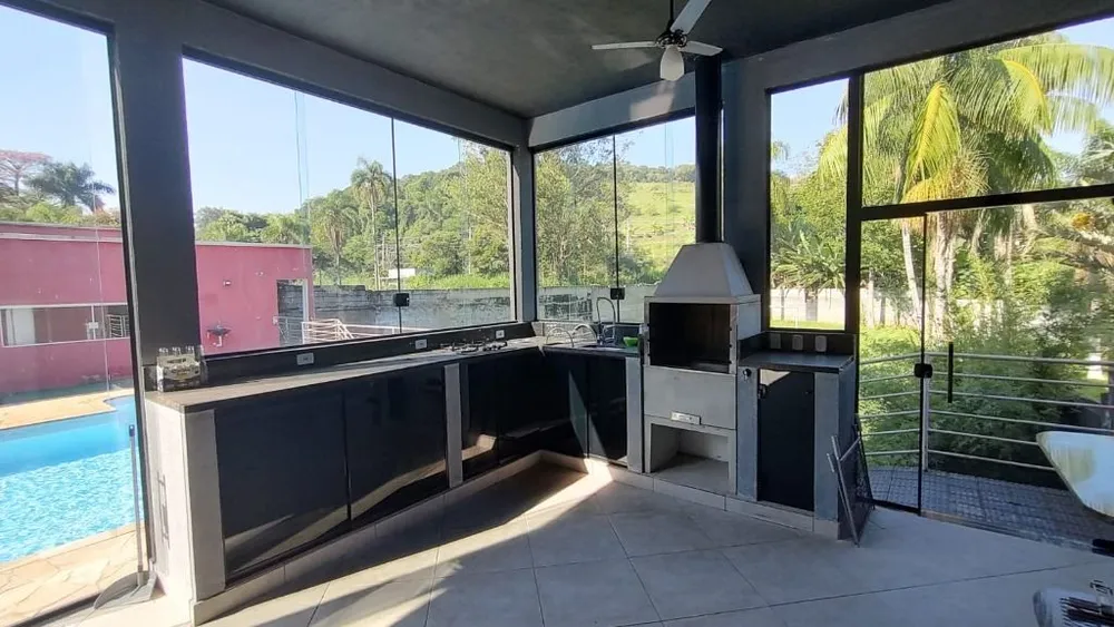 Chácara, 3 quartos, 1200 m² - Foto 4