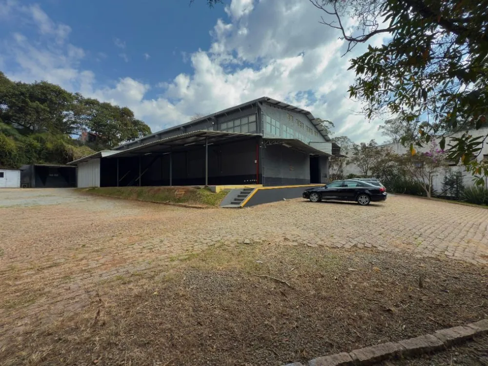 Depósito-Galpão, 940 m² - Foto 1