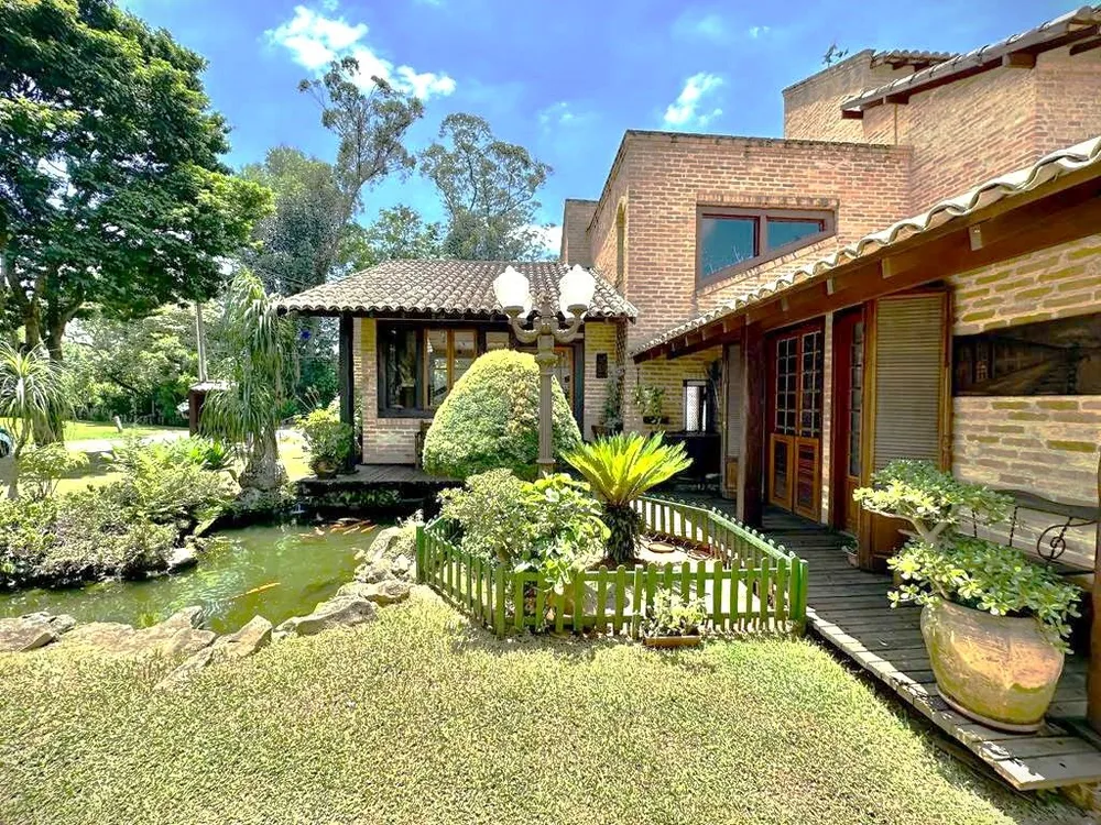 Casa de Condomínio, 4 quartos - Foto 2