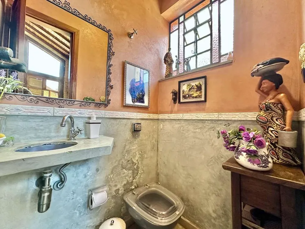 Casa de Condomínio, 4 quartos - Foto 3