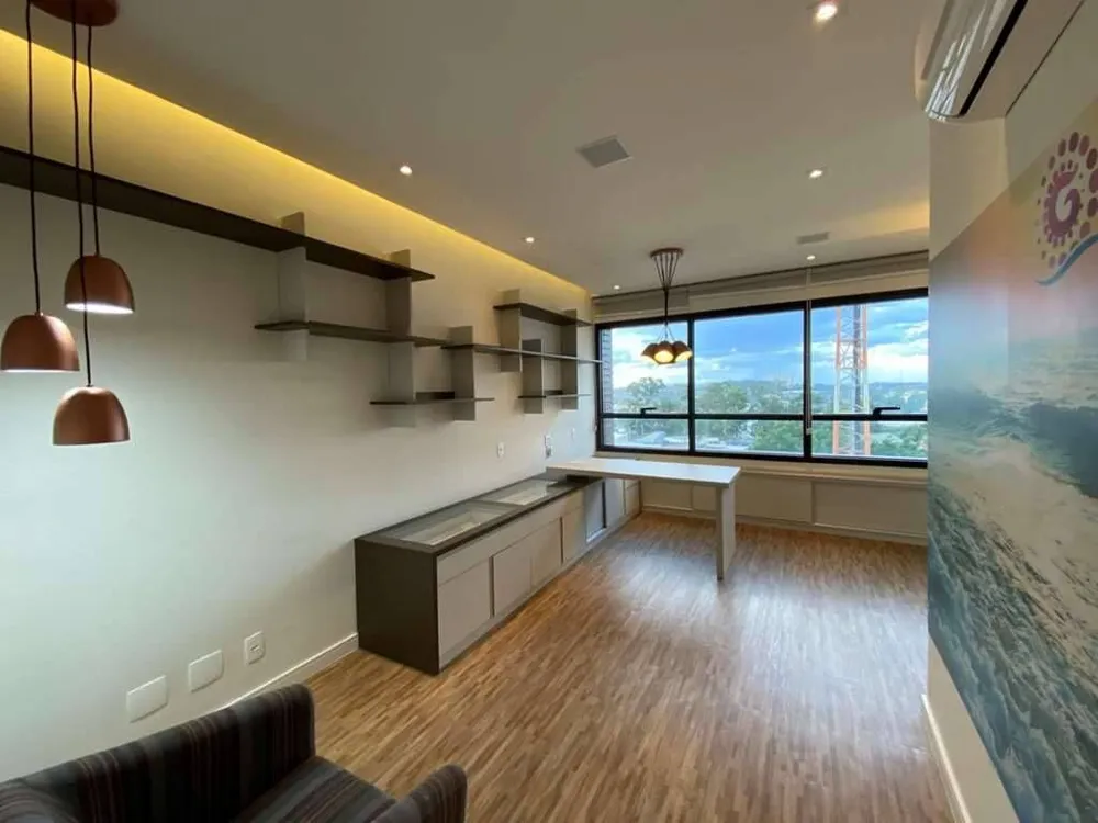 Sala-Conjunto, 34 m² - Foto 1