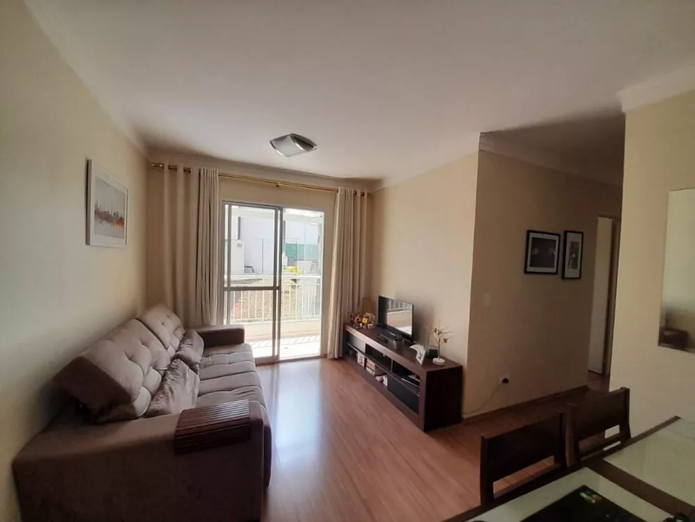 Apartamento à venda com 2 quartos, 56m² - Foto 1