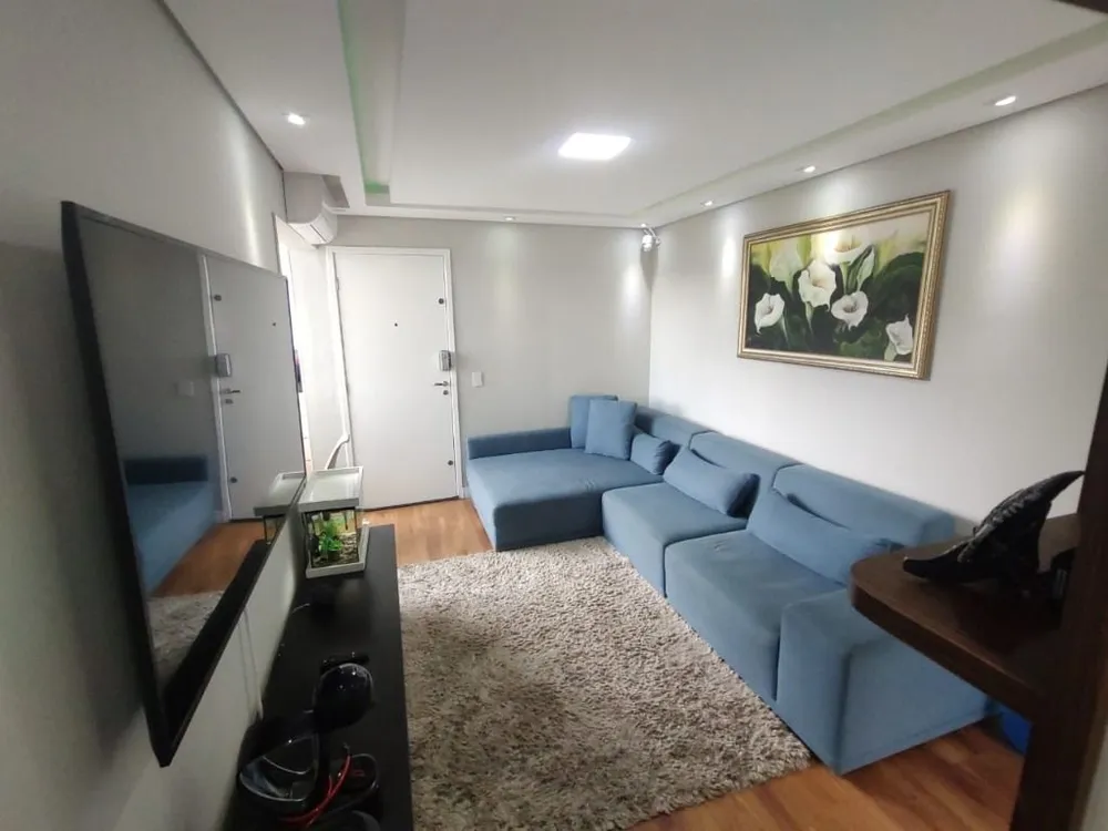 Apartamento, 2 quartos, 48 m² - Foto 1