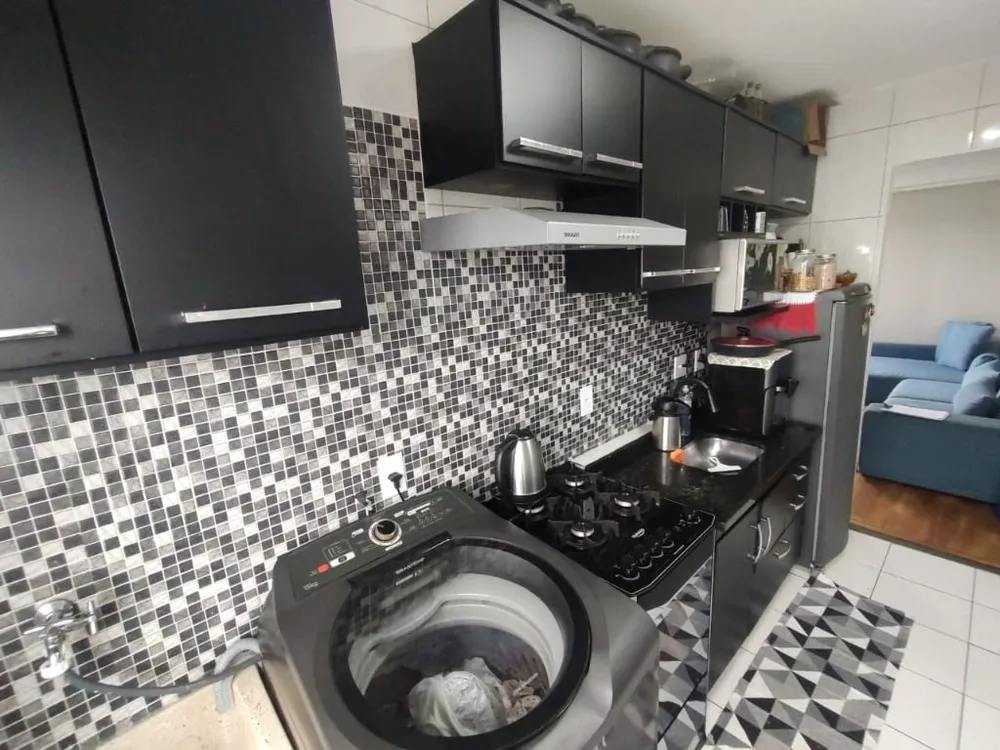 Apartamento, 2 quartos, 48 m² - Foto 5