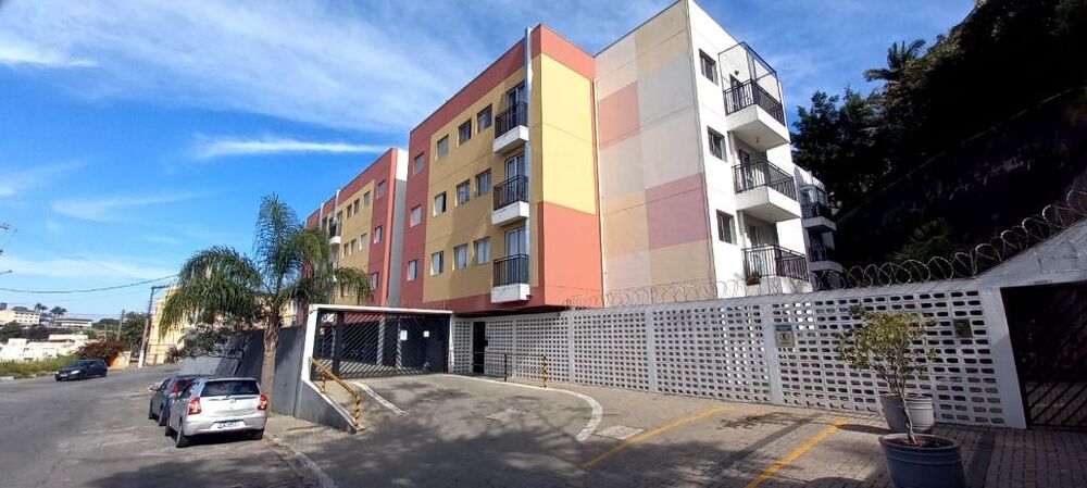 Apartamento, 2 quartos, 53 m² - Foto 1