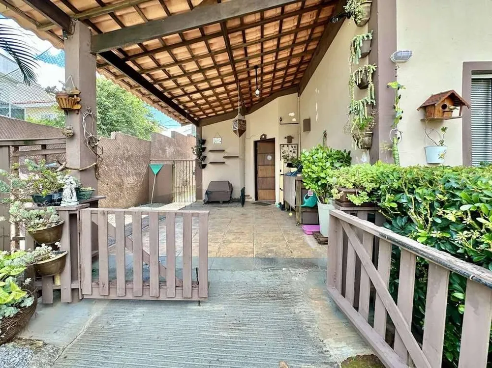Casa de Condomínio, 2 quartos - Foto 1