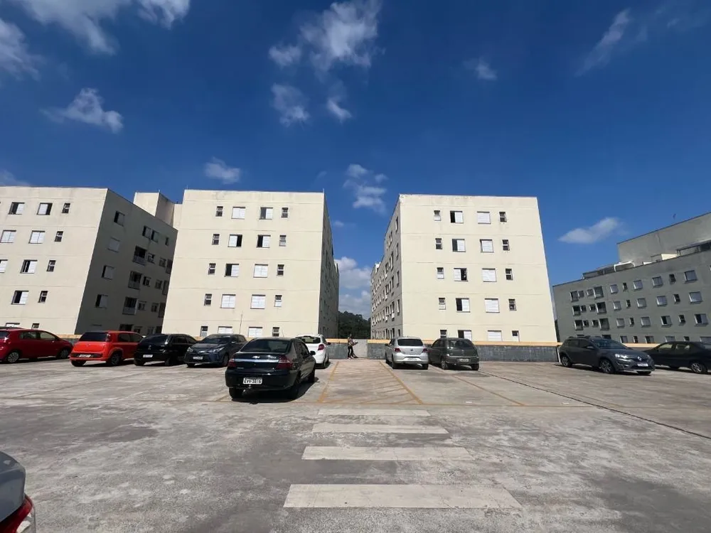 Apartamento, 2 quartos, 59 m² - Foto 2