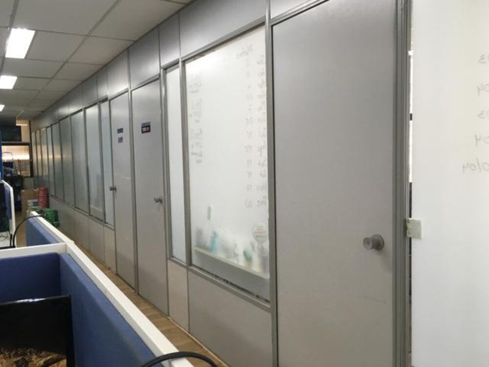 Conjunto Comercial-Sala para alugar, 140m² - Foto 12
