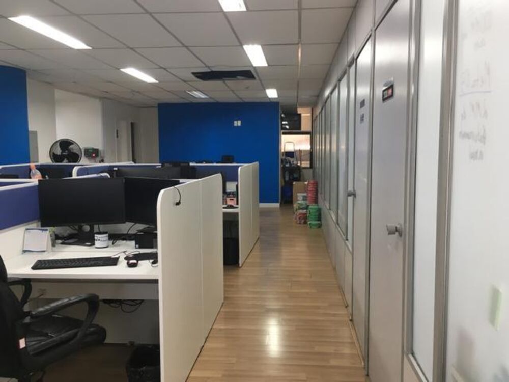 Conjunto Comercial-Sala para alugar, 140m² - Foto 2