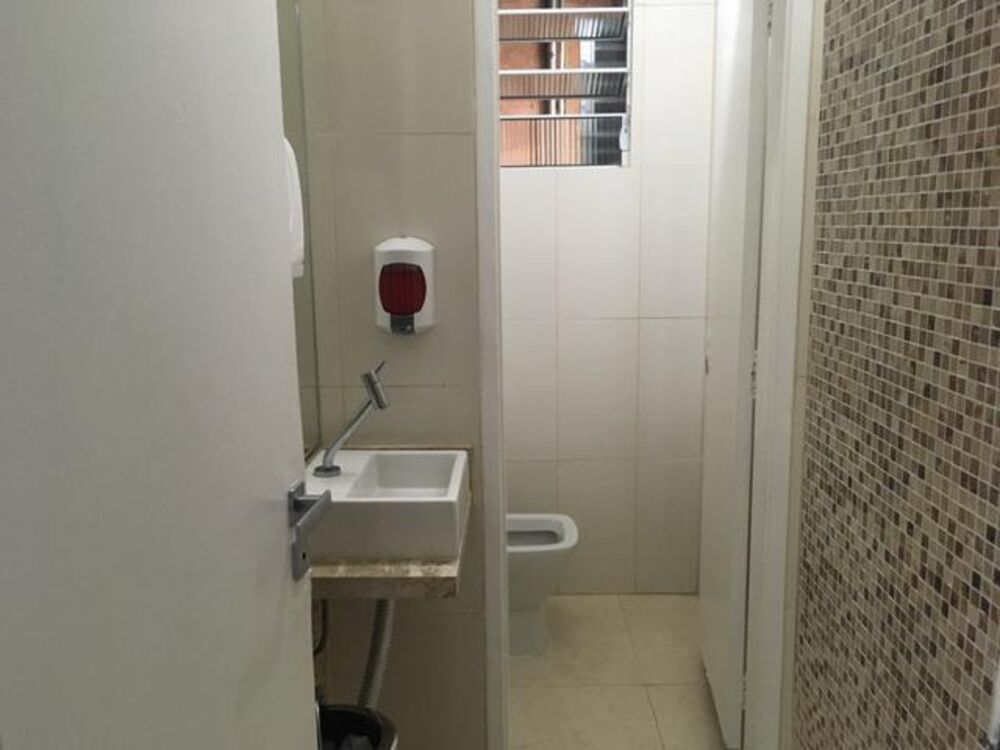 Conjunto Comercial-Sala para alugar, 140m² - Foto 13