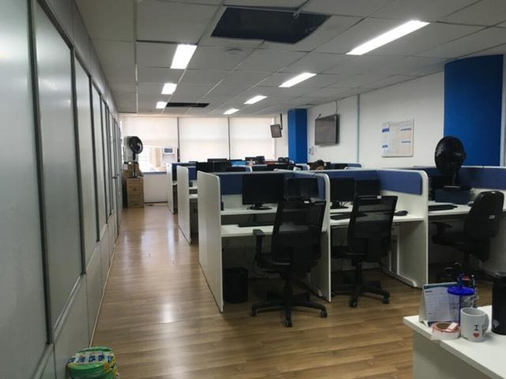 Conjunto Comercial-Sala para alugar, 140m² - Foto 6