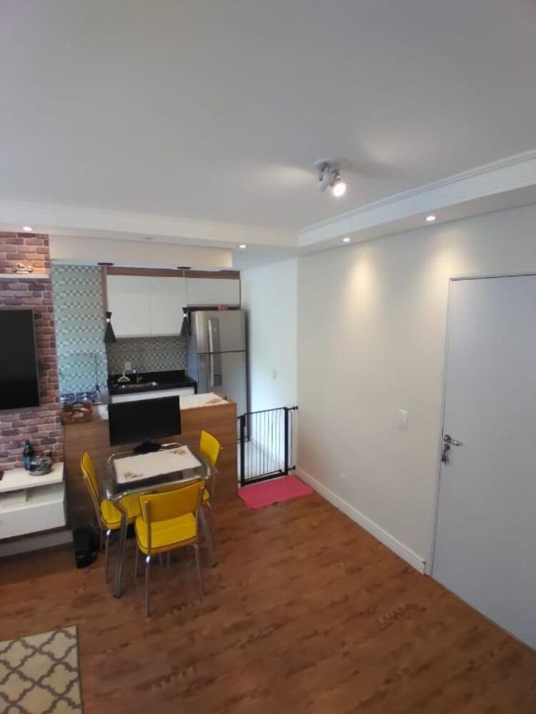Apartamento, 2 quartos, 46 m² - Foto 3