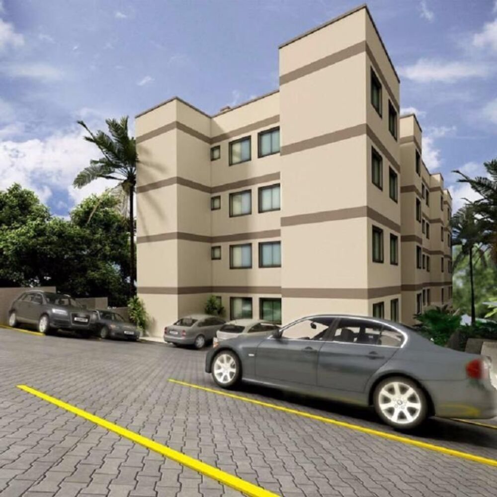 Apartamento, 2 quartos, 46 m² - Foto 1