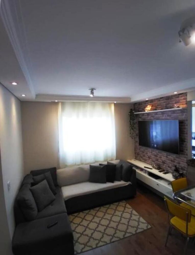Apartamento, 2 quartos, 46 m² - Foto 2