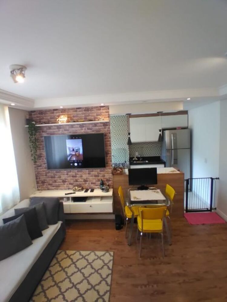 Apartamento, 2 quartos, 46 m² - Foto 4