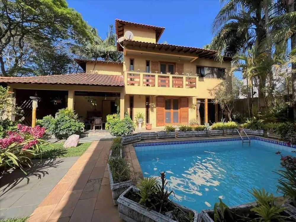 Casa de Condomínio, 4 quartos - Foto 5