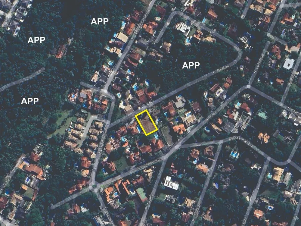 Loteamento e Condomínio, 1000 m² - Foto 8