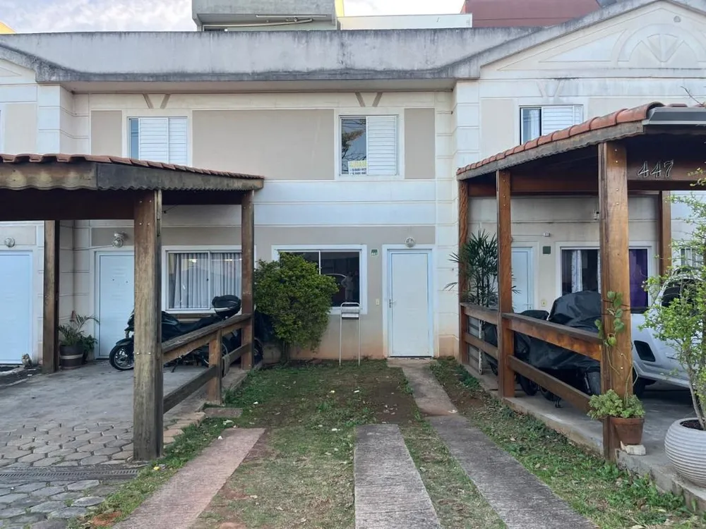 Casa de Condomínio, 2 quartos - Foto 1