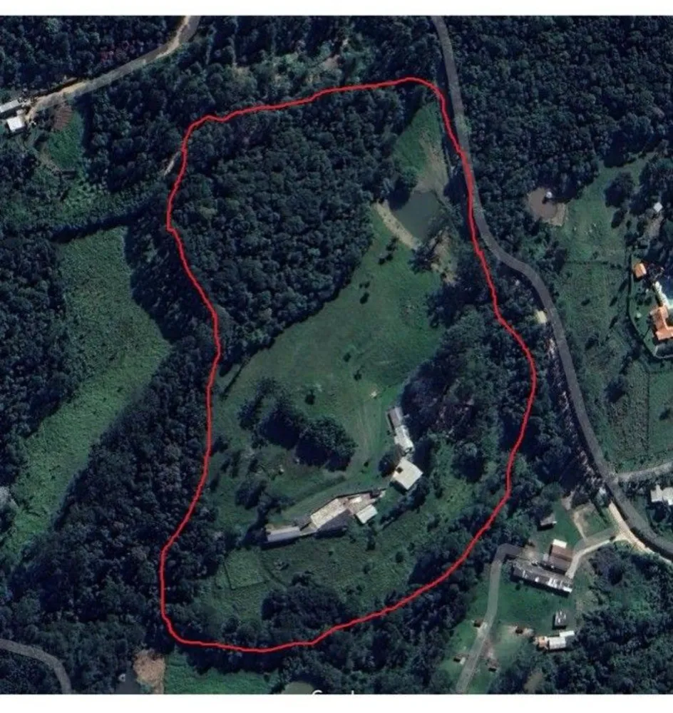 Sítio, 2 quartos, 7 hectares - Foto 1