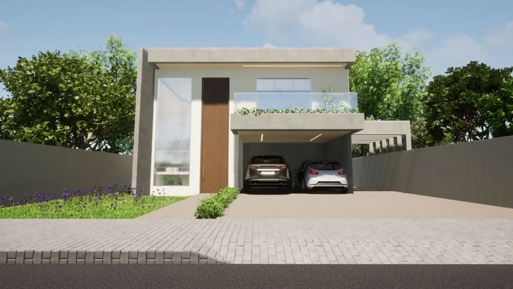 Loteamento e Condomínio, 360 m² - Foto 1