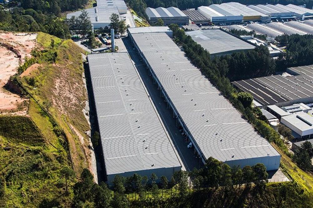 Depósito-Galpão, 3316 m² - Foto 1