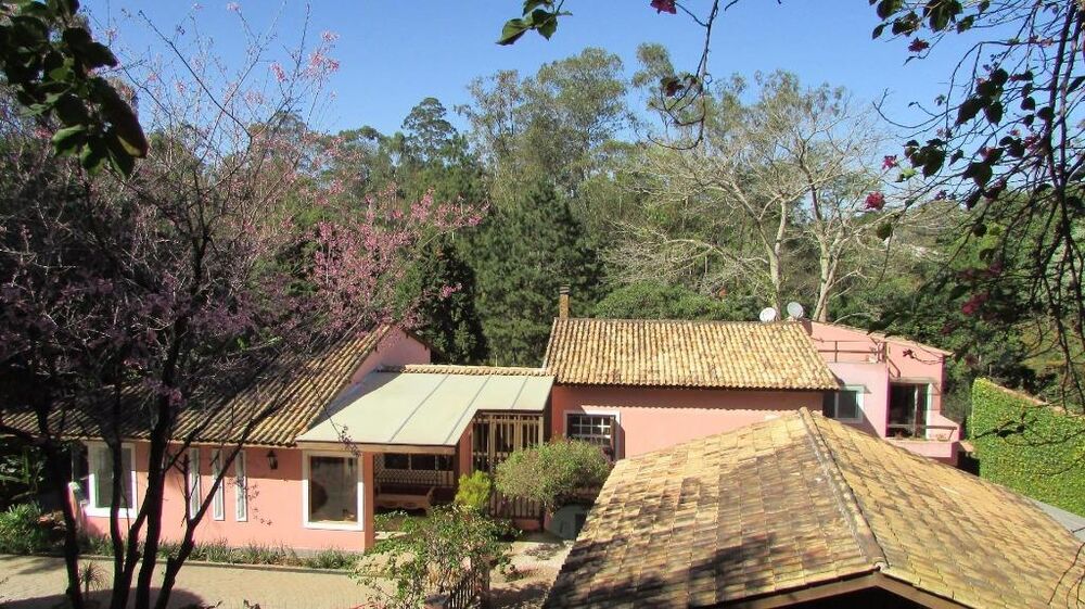 Casa de Condomínio, 4 quartos - Foto 1