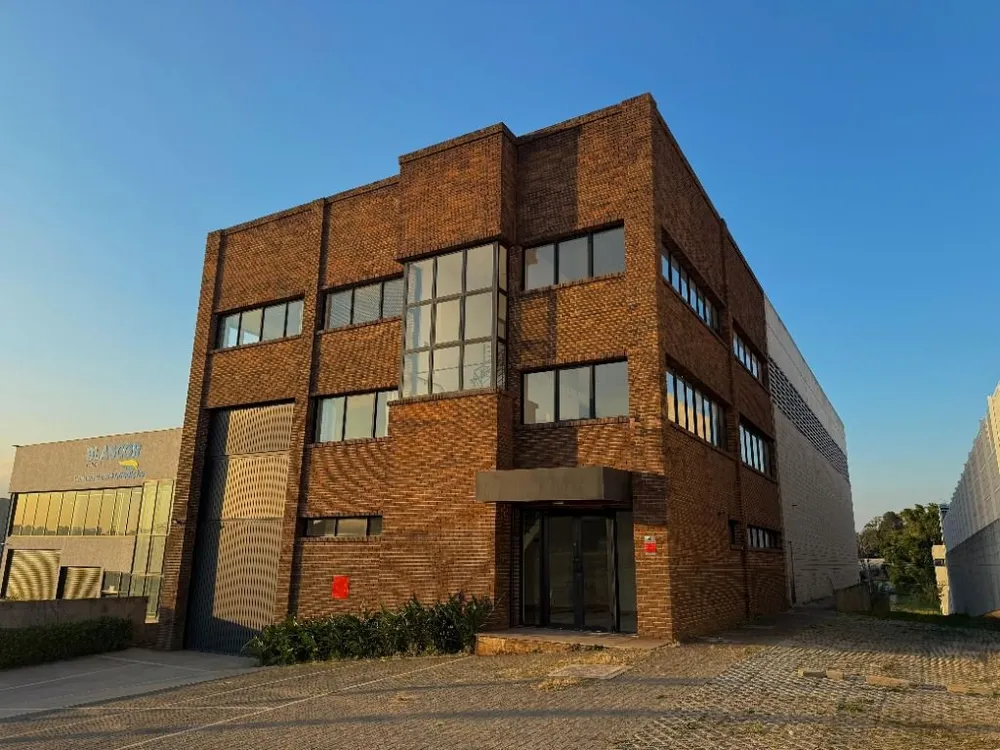Depósito-Galpão, 1318 m² - Foto 1