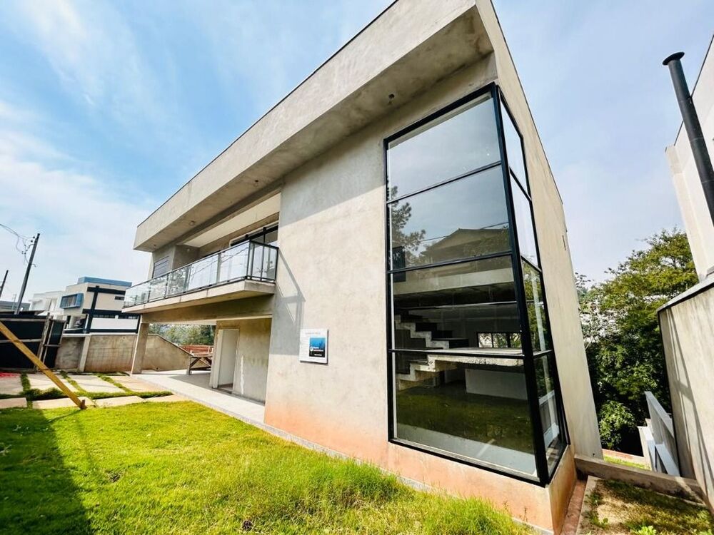 Casa de Condomínio, 4 quartos - Foto 1