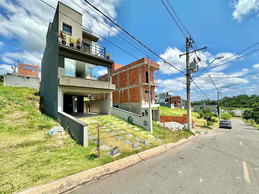 Casa de Condomínio, 3 quartos - Foto 1