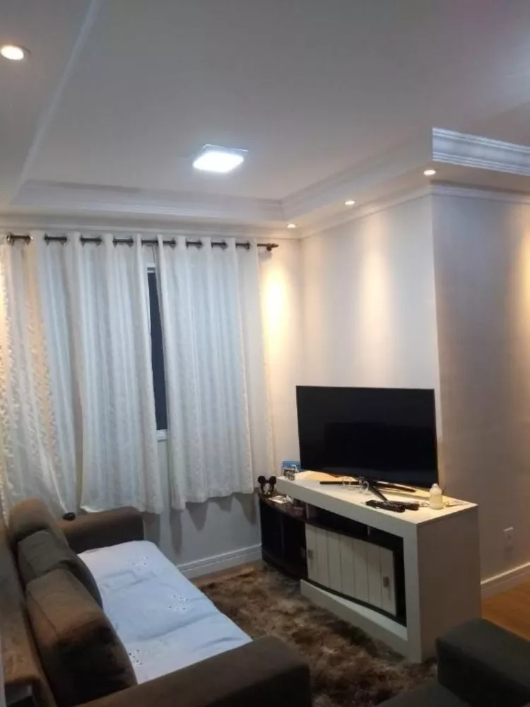 Apartamento à venda com 2 quartos, 46m² - Foto 4