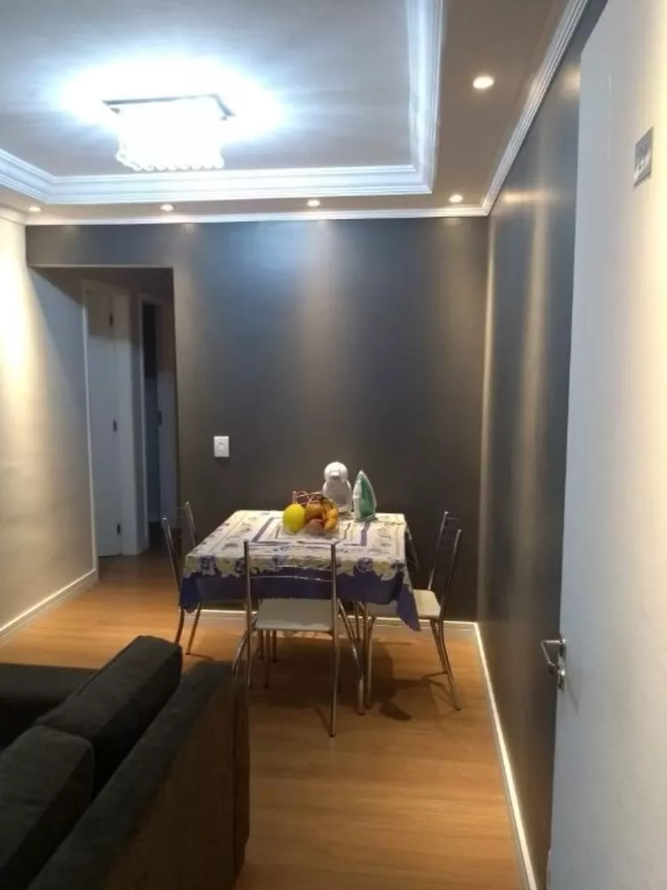 Apartamento à venda com 2 quartos, 46m² - Foto 2