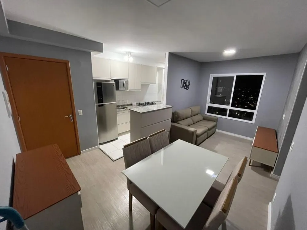Apartamento, 2 quartos, 46 m² - Foto 1