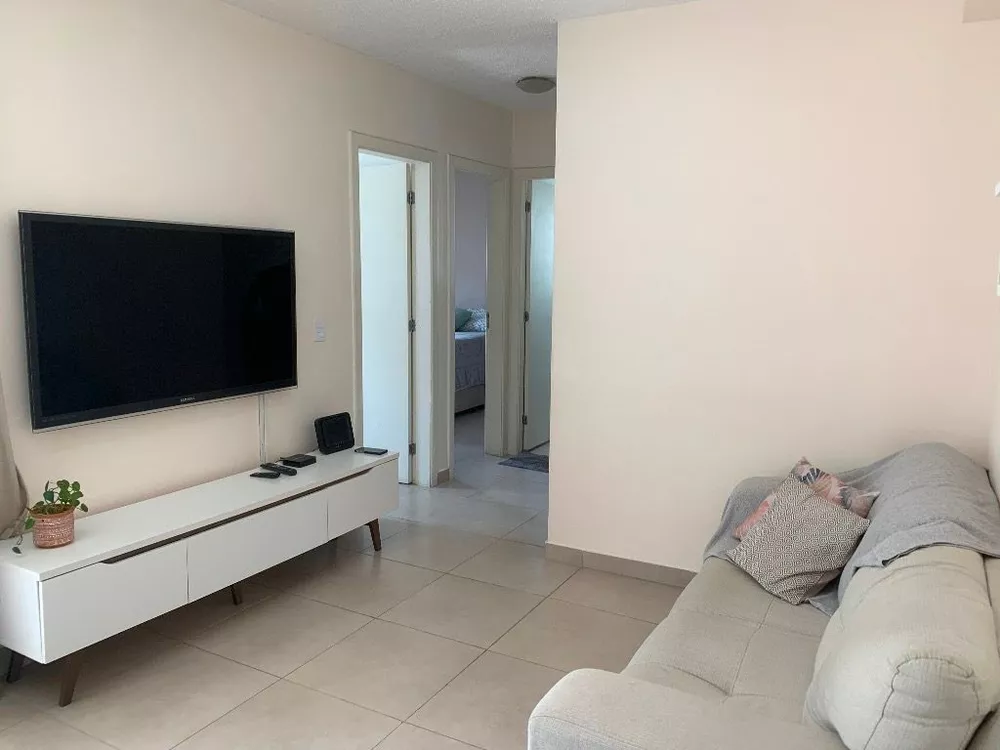 Apartamento à venda com 2 quartos, 55m² - Foto 2