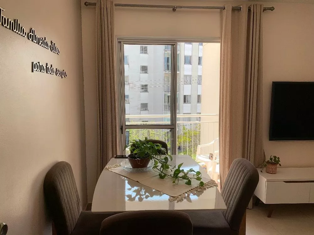 Apartamento à venda com 2 quartos, 55m² - Foto 4