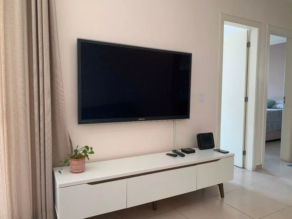 Apartamento à venda com 2 quartos, 55m² - Foto 3