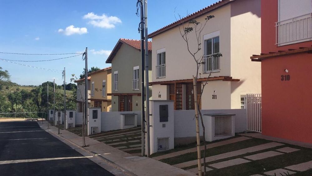 Casa de Condomínio, 2 quartos - Foto 28