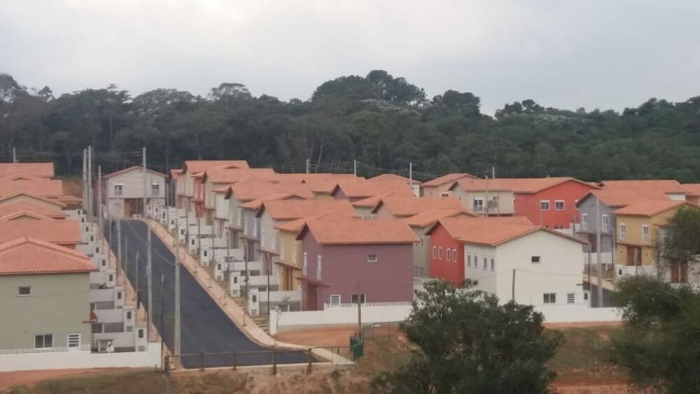 Casa de Condomínio, 2 quartos - Foto 1