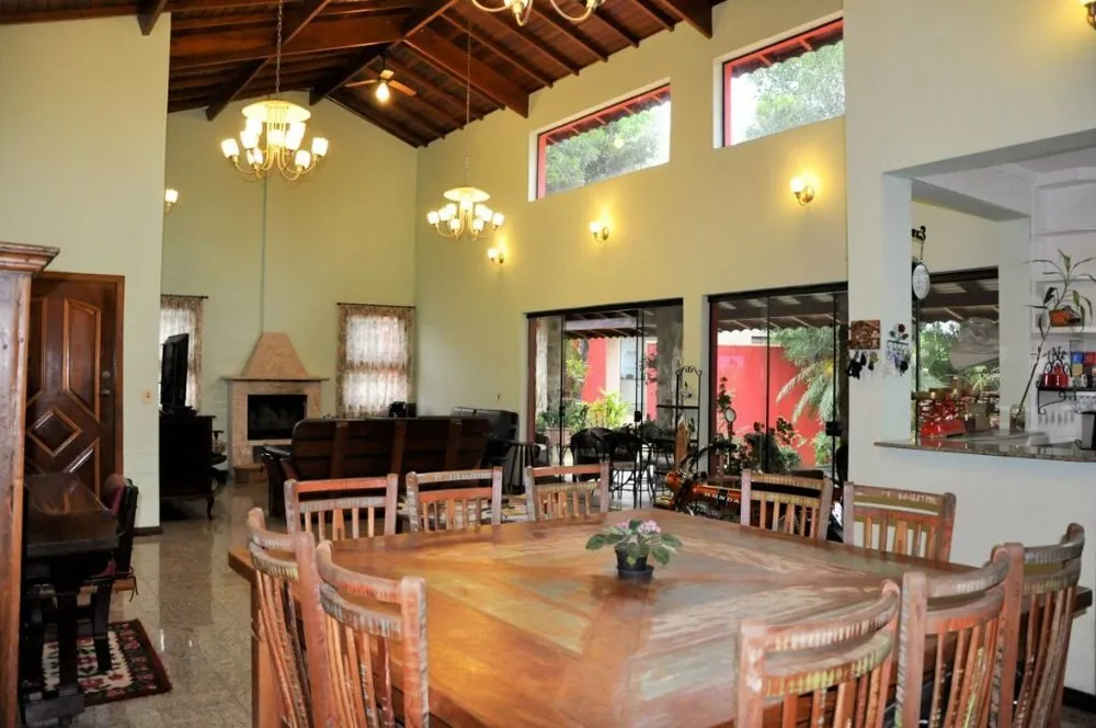Casa de Condomínio, 4 quartos - Foto 1