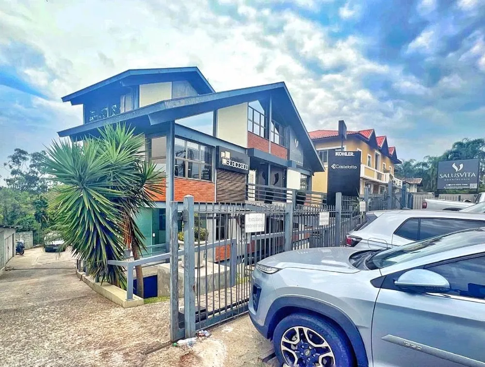 Loja-Salão, 210 m² - Foto 2