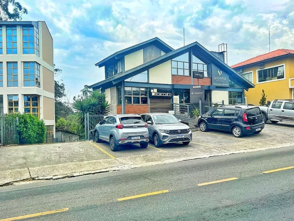 Loja-Salão, 210 m² - Foto 1
