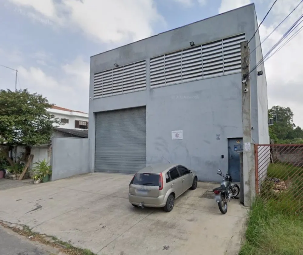Depósito-Galpão, 288 m² - Foto 1