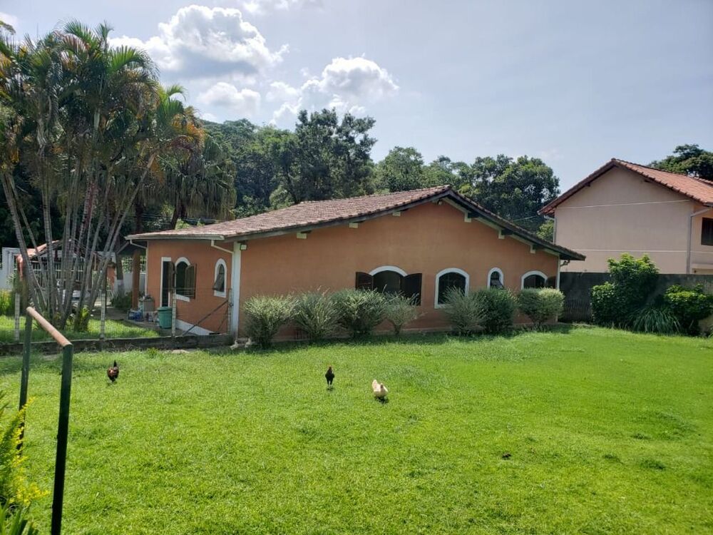 Chácara, 4 quartos, 1250 m² - Foto 8