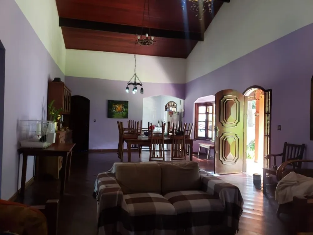 Chácara, 4 quartos, 1250 m² - Foto 5