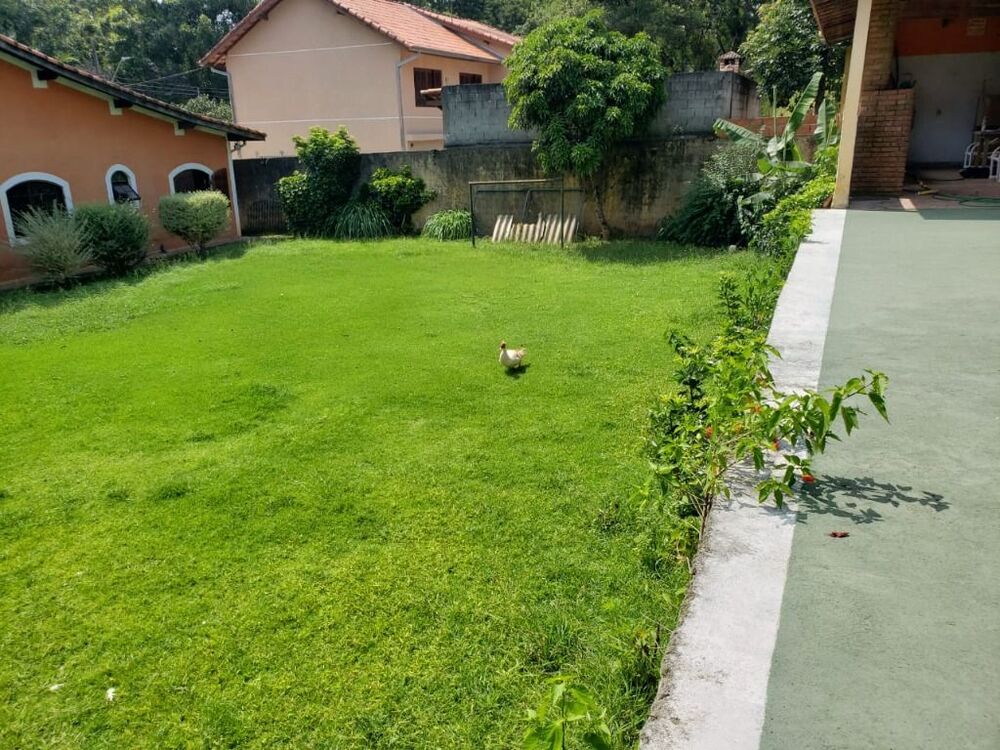Chácara, 4 quartos, 1250 m² - Foto 11