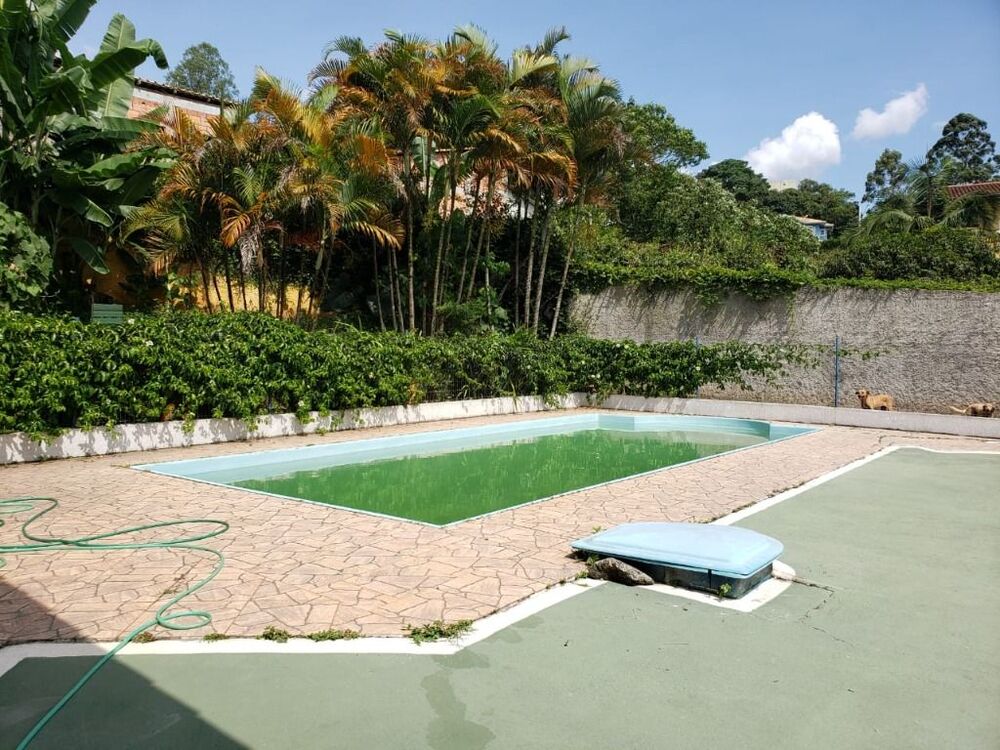 Chácara, 4 quartos, 1250 m² - Foto 1