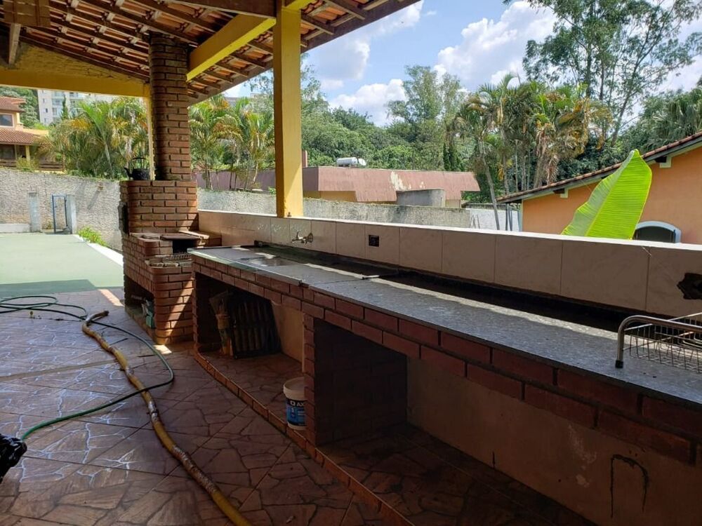 Chácara, 4 quartos, 1250 m² - Foto 2