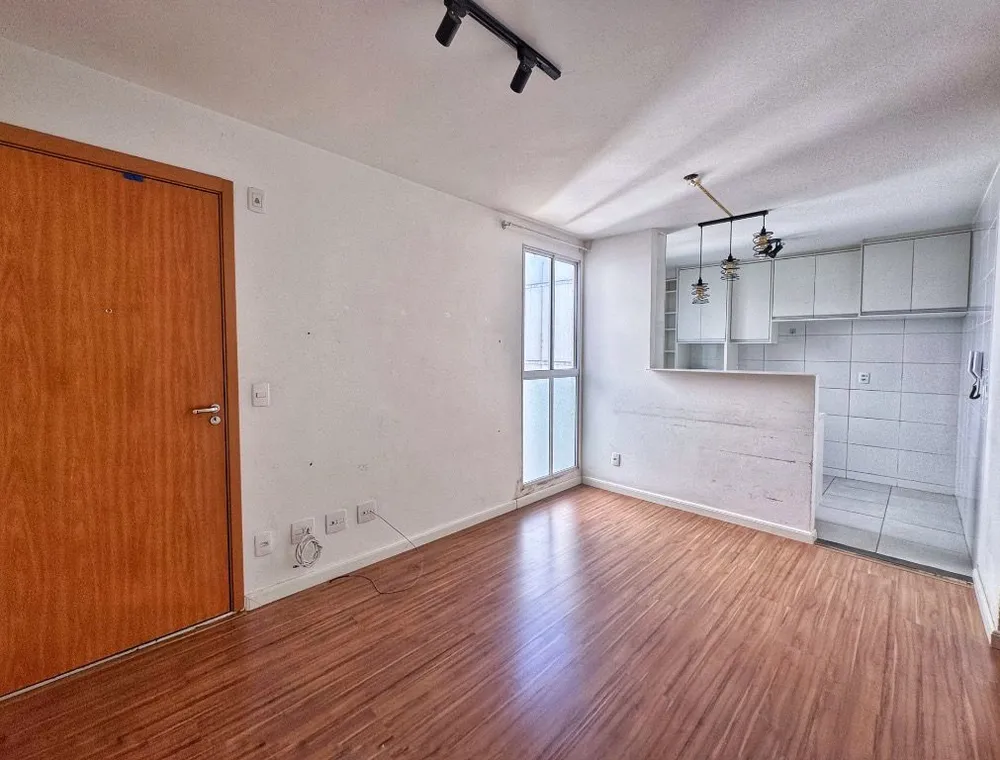 Apartamento, 2 quartos, 40 m² - Foto 1